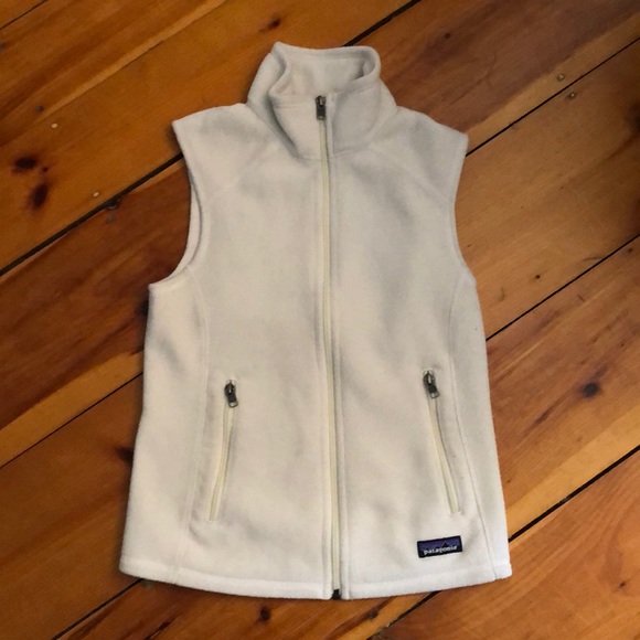Patagonia fleece vest - Picture 2 of 3